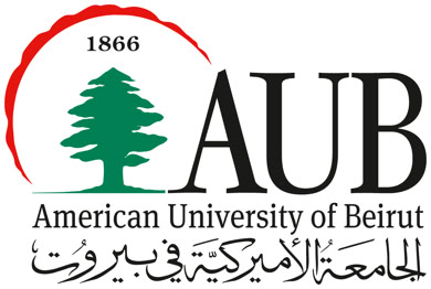 Logo of American University of Beirut